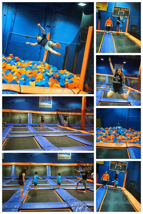 Sky Zone Elmhurst is the original indoor trampoline park, and we never stop searching for new ways play. . Sky zone elmhurst photos